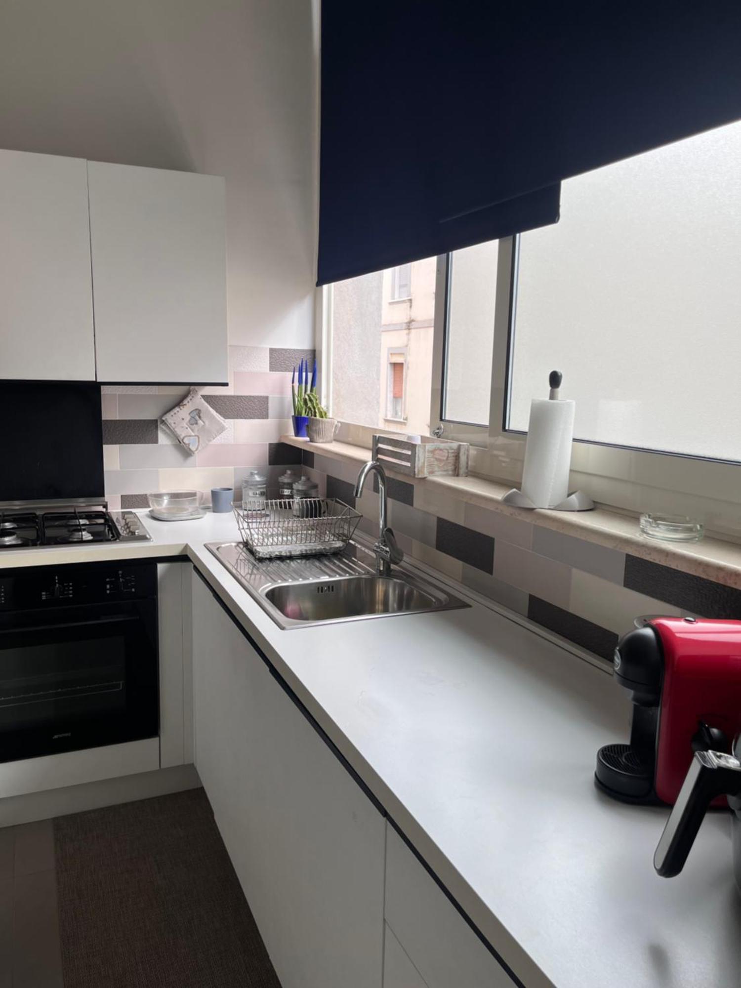 Ferienwohnung Il Loft Neapel Exterior foto